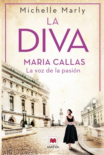 Knjiga La diva MARLY