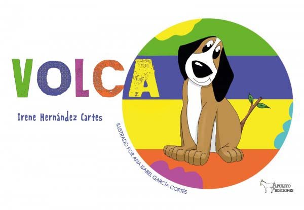 Knjiga Volca HERNANDEZ CARTES