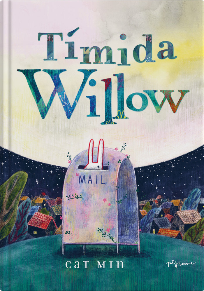Книга Shy Willow MIN