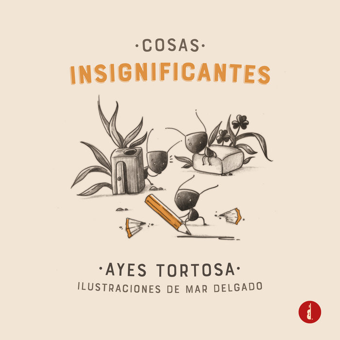 Knjiga Cosas insignificantes Tortosa