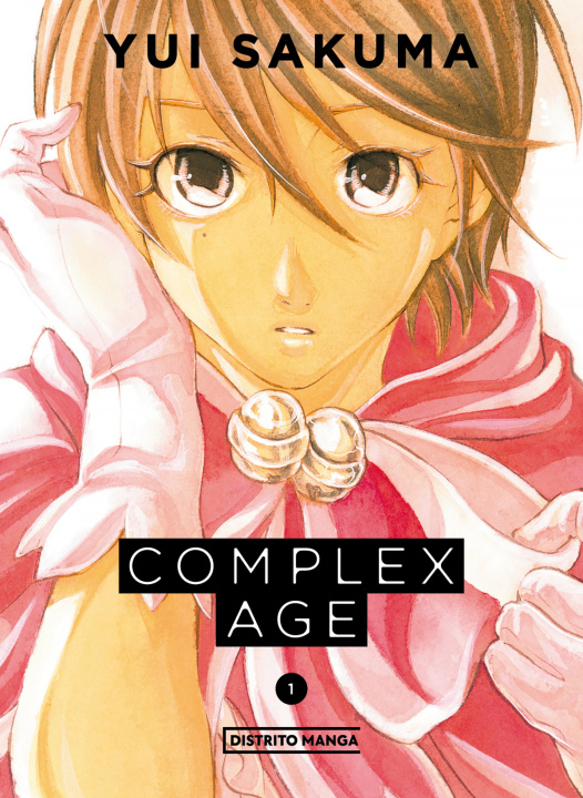 Boek Complex age 1 SAKUMA
