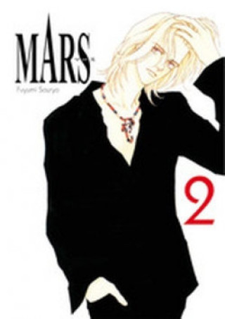 Kniha Mars 2 