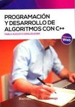Book PROGRAMACION Y DESARROLLO DE ALGORITMOS SZNAJDLEDER