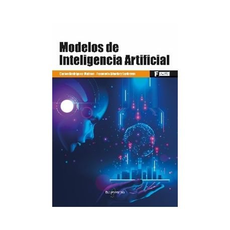 Knjiga *Modelos de Inteligencia Artificial RODRIGUEZ MUIÑOS