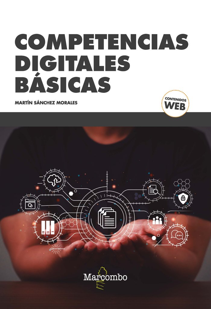 Knjiga Competencias digitales básicas MARTIN SANCHEZ MORALES