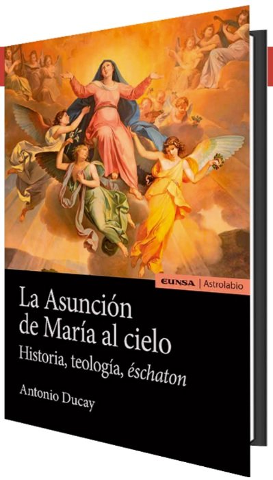 Kniha La Asunción de María al cielo 