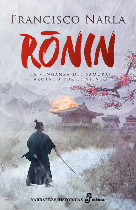 Kniha Ronin 