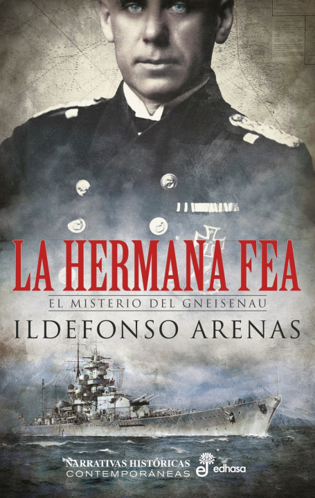 Knjiga La hermana fea ARENAS