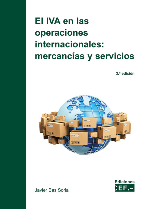 Carte El IVA en las operaciones internacionales : mercancías y servicios 