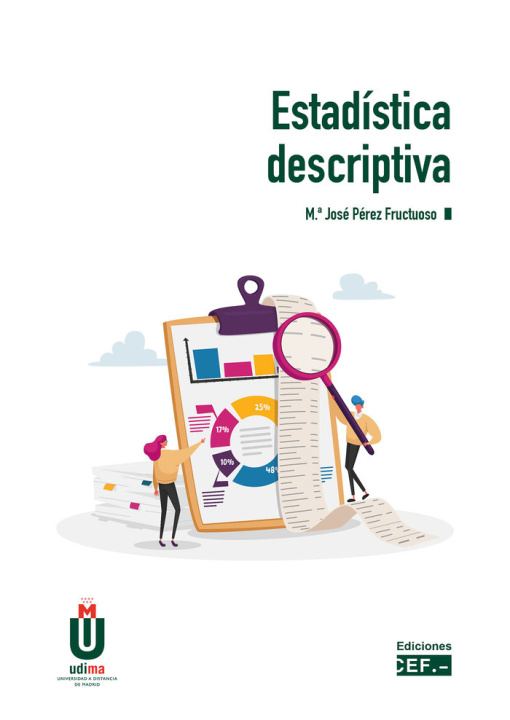 Buch Estadística descriptiva PEREZ FRUCTUOSO