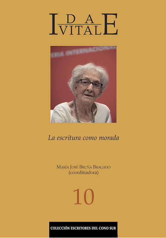 Kniha Ida Vitale: La escritura como morada 