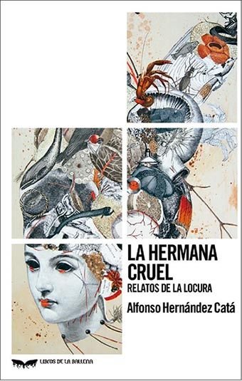 Knjiga La hermana cruel HERNANDEZ CATA