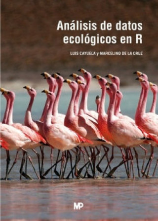 Kniha Análisis de datos ecológicos en R 