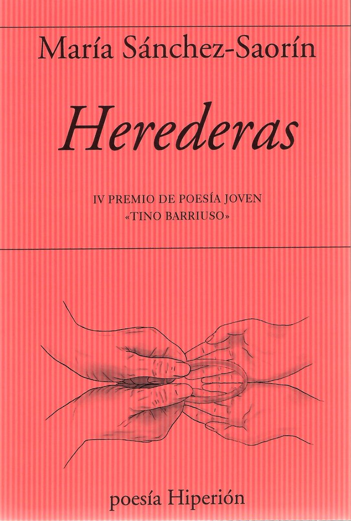 Knjiga HEREDERAS SANCHEZ- SAORIN