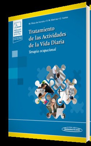 Könyv Tratamiento de las Actividades de la Vida Diaria (+e-book): Terapia Ocupacional 