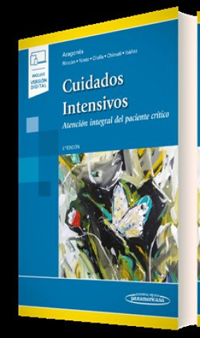 Kniha Cuidados Intensivos (+ e-book): Atención integral del paciente crítico 