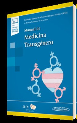 Kniha Manual de Medicina Transgénero (+e-book) 