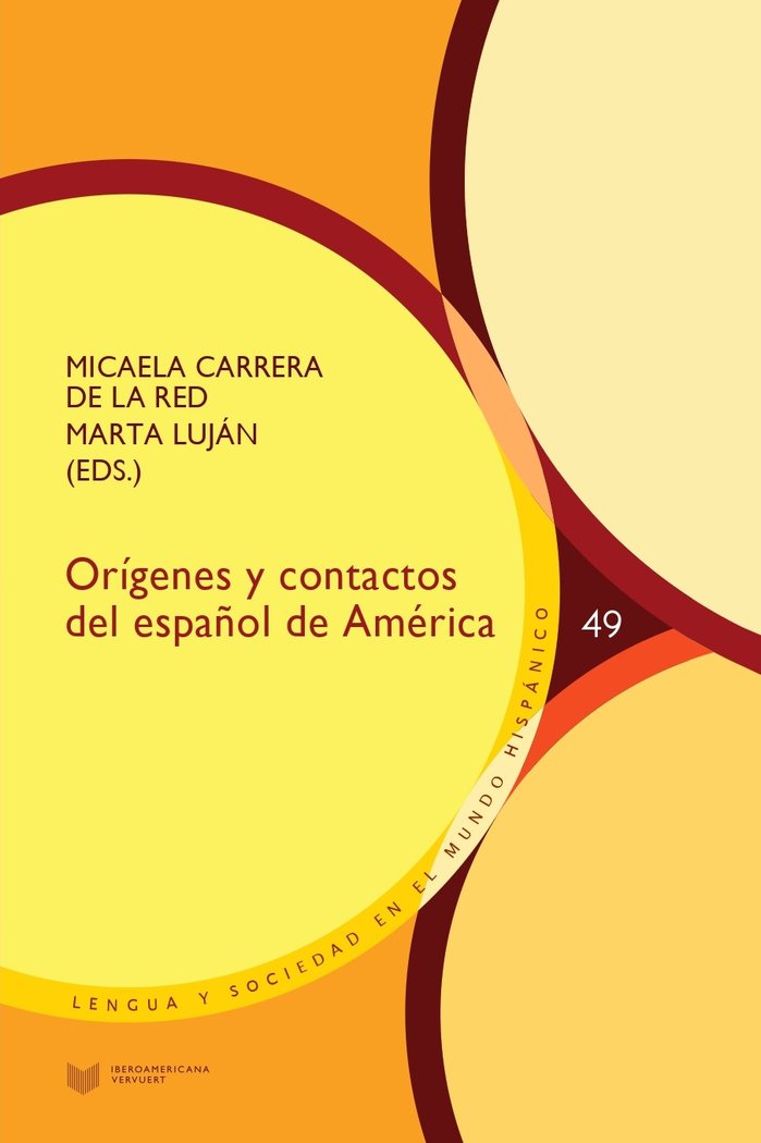Knjiga ORIGENES Y CONTACTOS DEL ESPA?OL DE AMERICA 