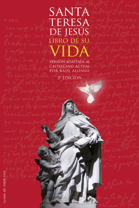 Knjiga Libro de su vida Raúl Alonso Lorente