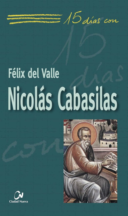 Book Nicolás Cabasilas 