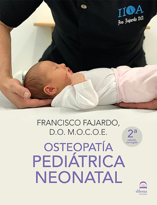 Knjiga Osteopatía Pediátrica Neonatal 