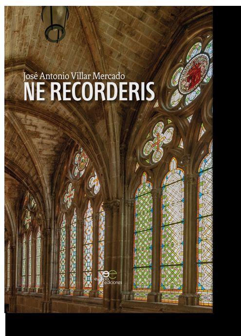 Knjiga Ne Recorderis VILLAR MERCADO