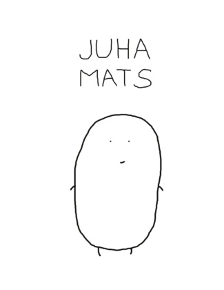 Kniha Juha Mats 