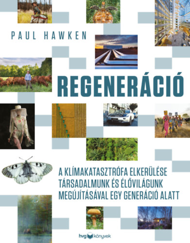 Libro Regeneráció Paul Hawken