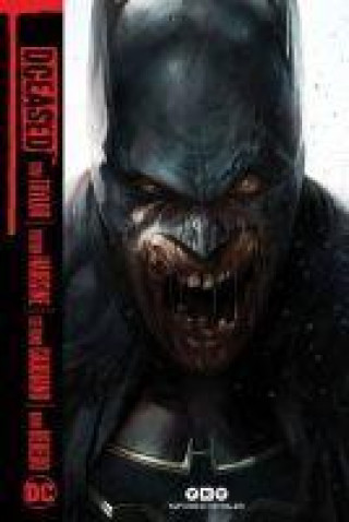 Livre Dceased - Batman 