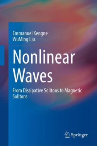 Book Nonlinear Waves Emmanuel Kengne