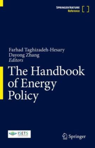 Könyv The Handbook of Energy Policy Farhad Taghizadeh-Hesary