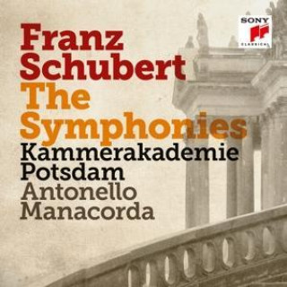 Audio Schubert: The Symphonies 