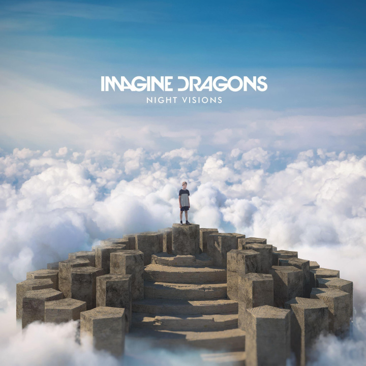 Hanganyagok Imagine Dragons: Night Visions 10th Anniv. (Expanded Edition / 2CD) 