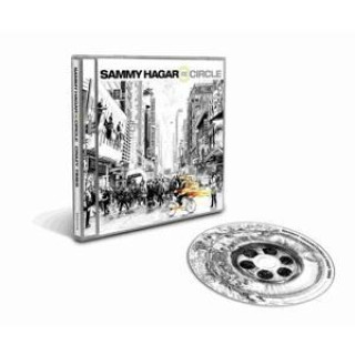 Áudio Crazy Times Sammy Hagar & The Circle
