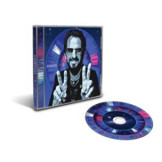 Zvok Ep3 (CD) Ringo Starr