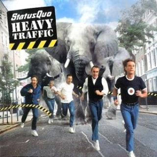 Audio Heavy Traffic (3CD) Status Quo
