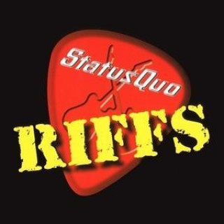 Audio Riffs (Deluxe 2CD) Status Quo