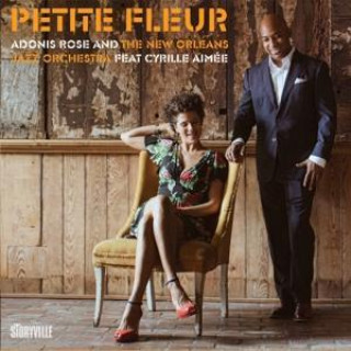 Zvok Petite Fleur Adonis Rose and The New Orleans Jazz Orchestra