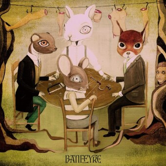 Audio Banefyre, 2 Audio-CD (Digipak) Crippled Black Phoenix