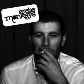 Hanganyagok Whatever People Say I Am, That's What I'm Not, 1 Audio-CD Arctic Monkeys
