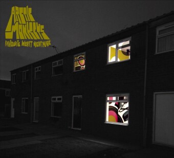 Аудио Favourite Worst Nightmare, 1 Audio-CD (Digisleeve) Arctic Monkeys