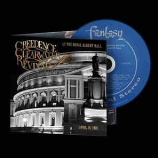 Audio At The Royal Albert Hall (CD) 
