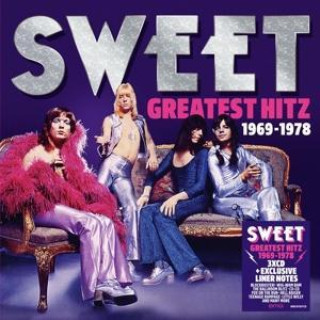 Audio Greatest Hitz! The Best of Sweet 1969-1978 