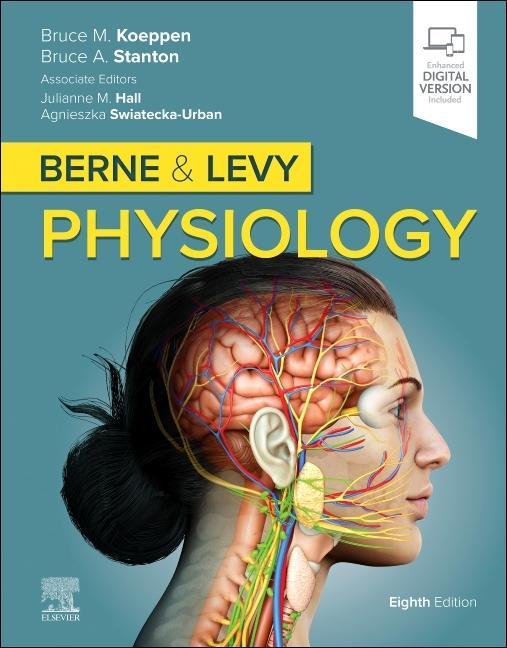 Книга Berne & Levy Physiology Bruce M. Koeppen