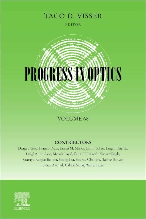 Book Progress in Optics VISSER