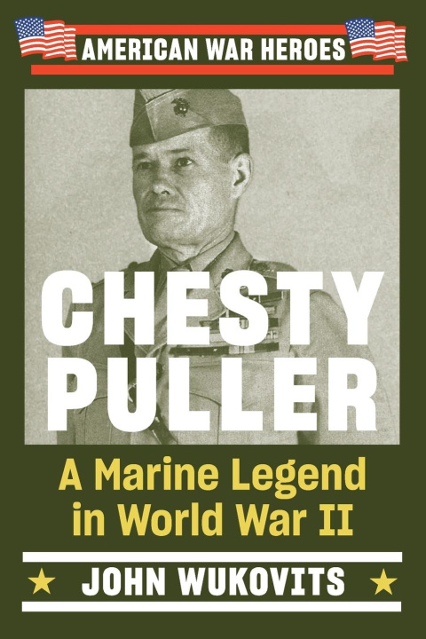 Kniha Chesty Puller 