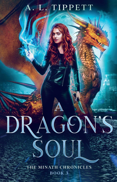 Könyv Dragon's Soul 