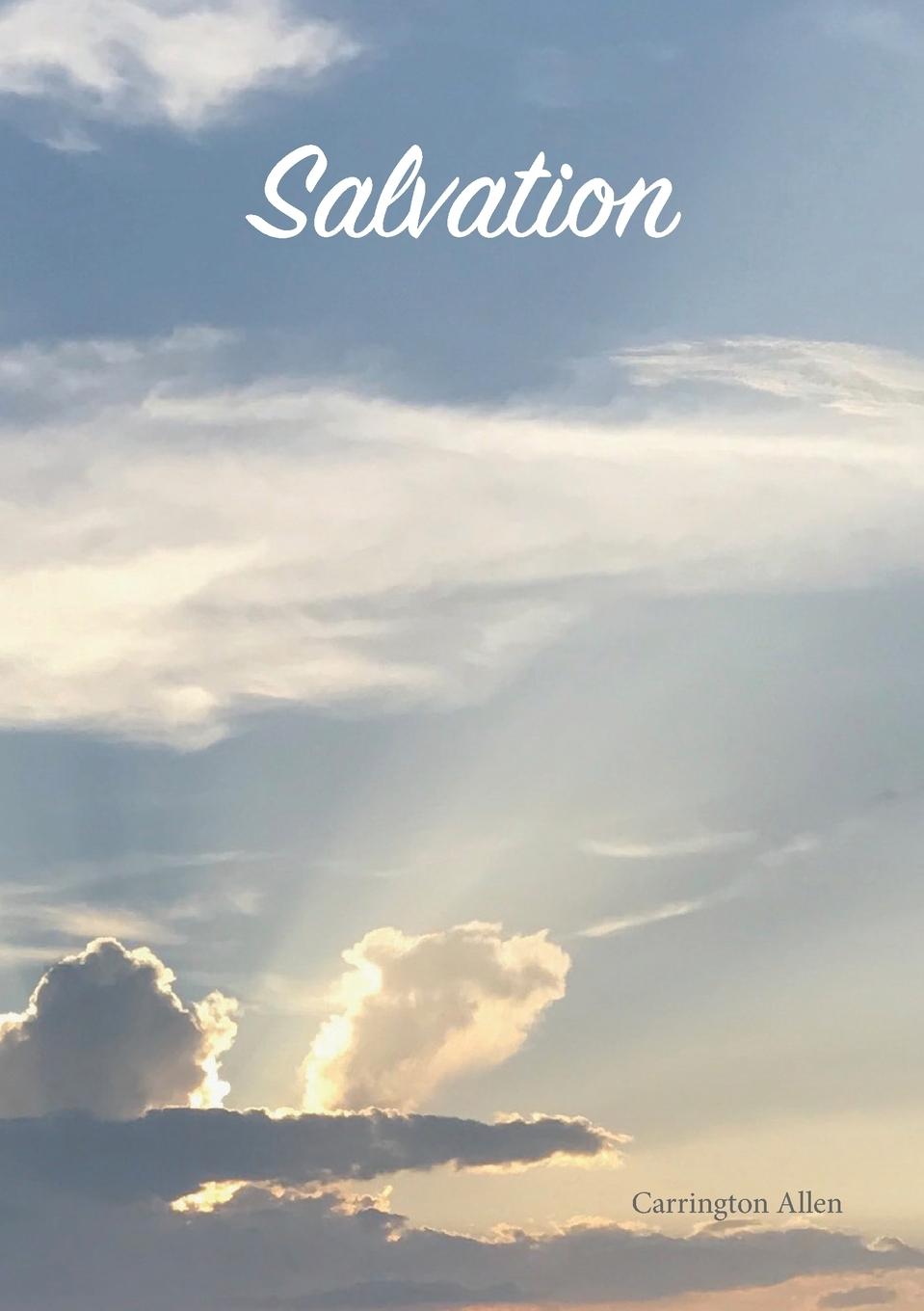 Book Salvation Carrington Allen