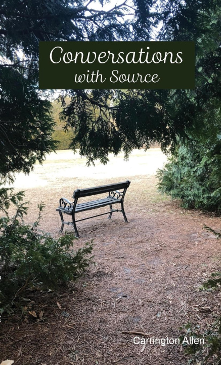 Knjiga Conversations with Source Carrington Allen