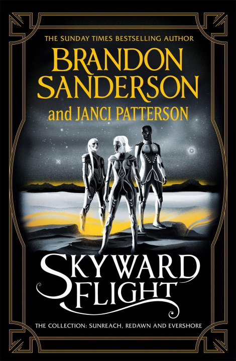 Carte Skyward Flight Janci Patterson